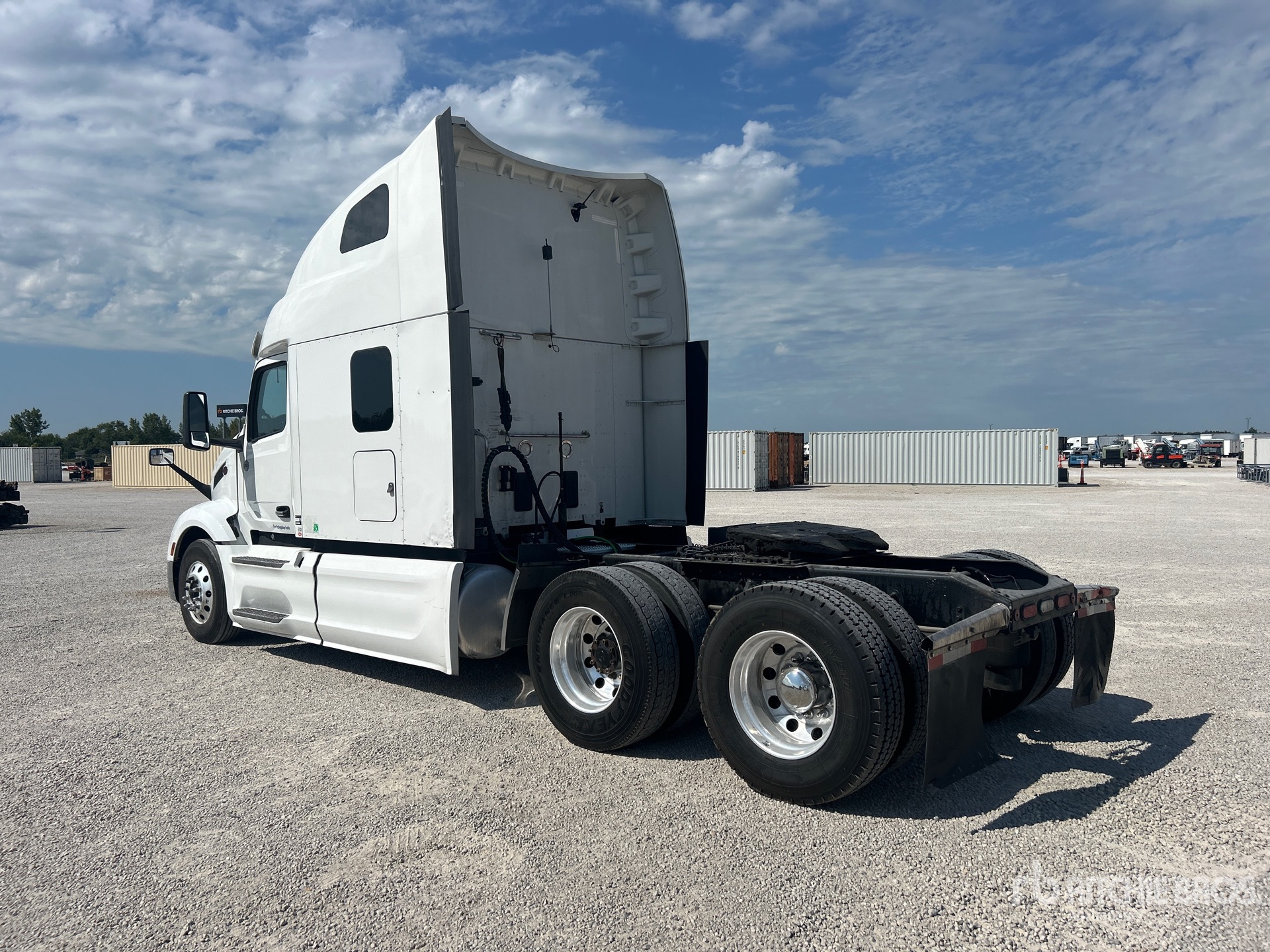 2022 Peterbilt 579