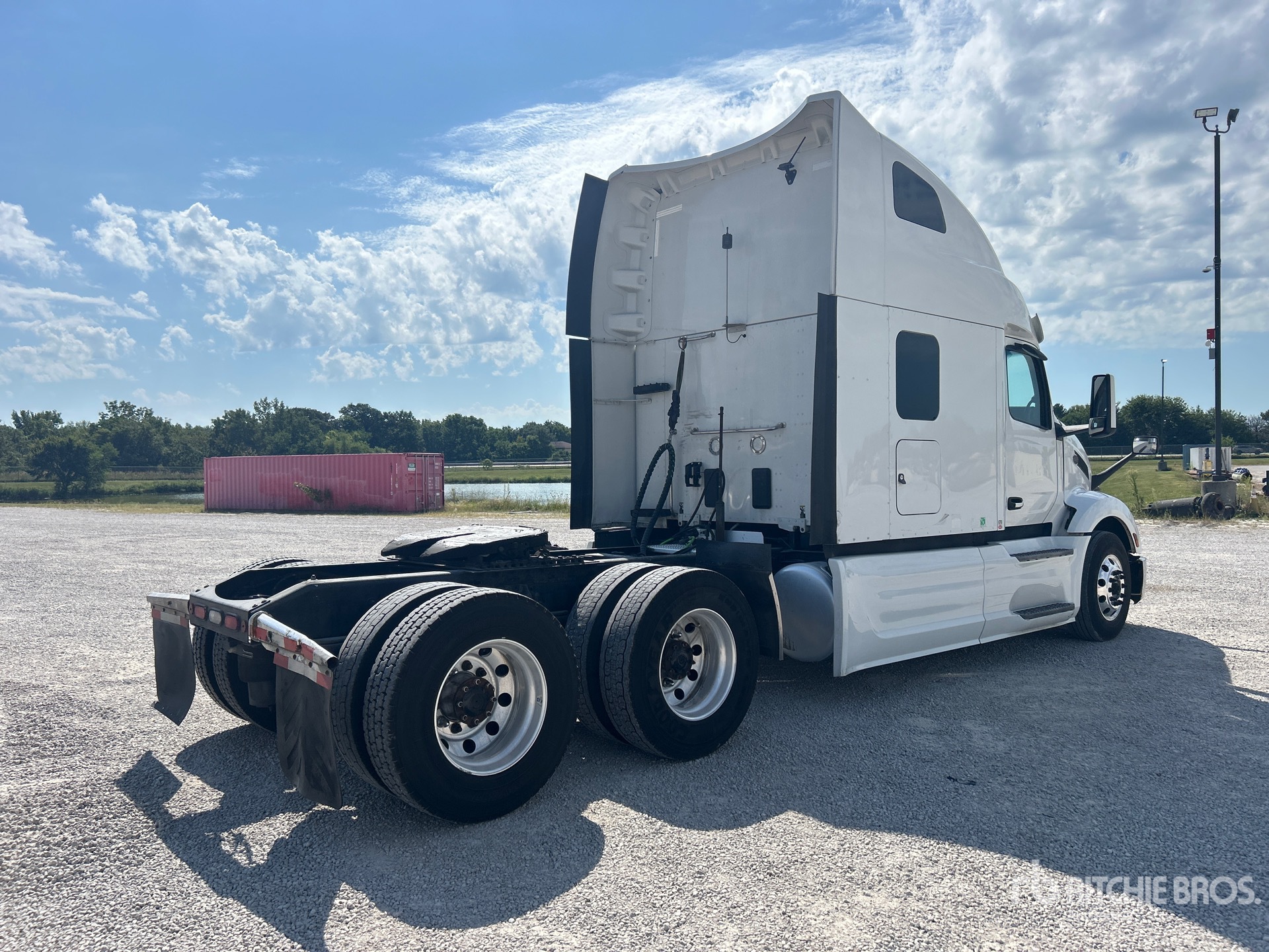 2022 Peterbilt 579