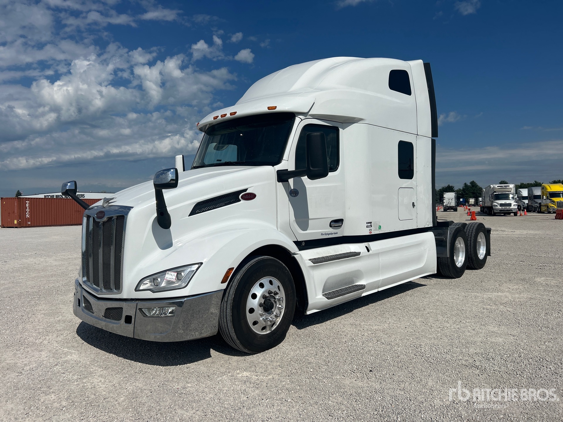 2022 Peterbilt 579