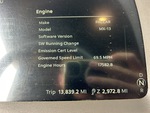 Cab with Engine Hours