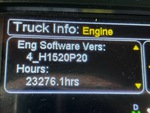Cab with Engine Hours
