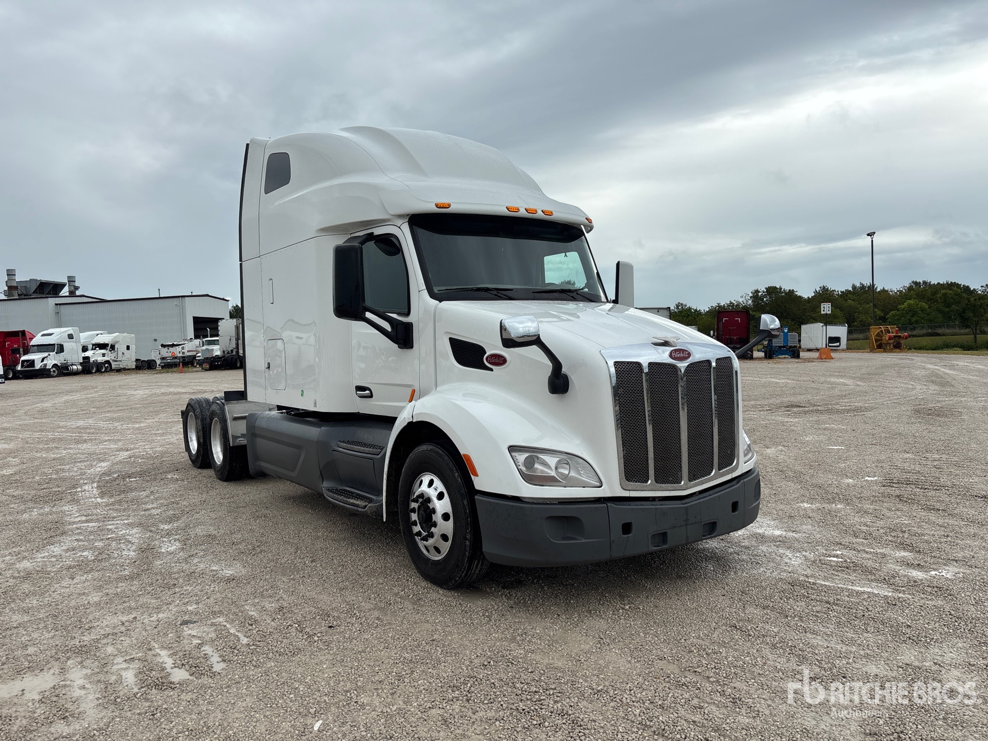 2022 Peterbilt 579