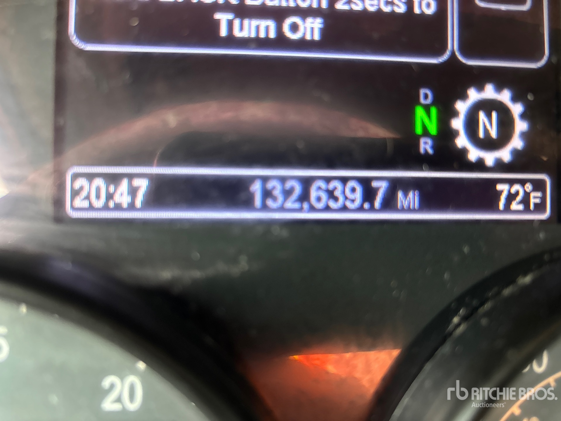 2022 Peterbilt 579
