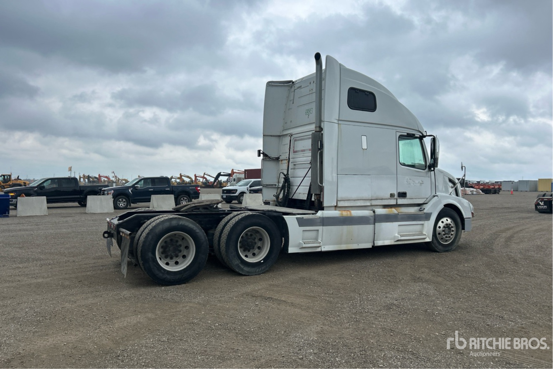 2006 Volvo VNL