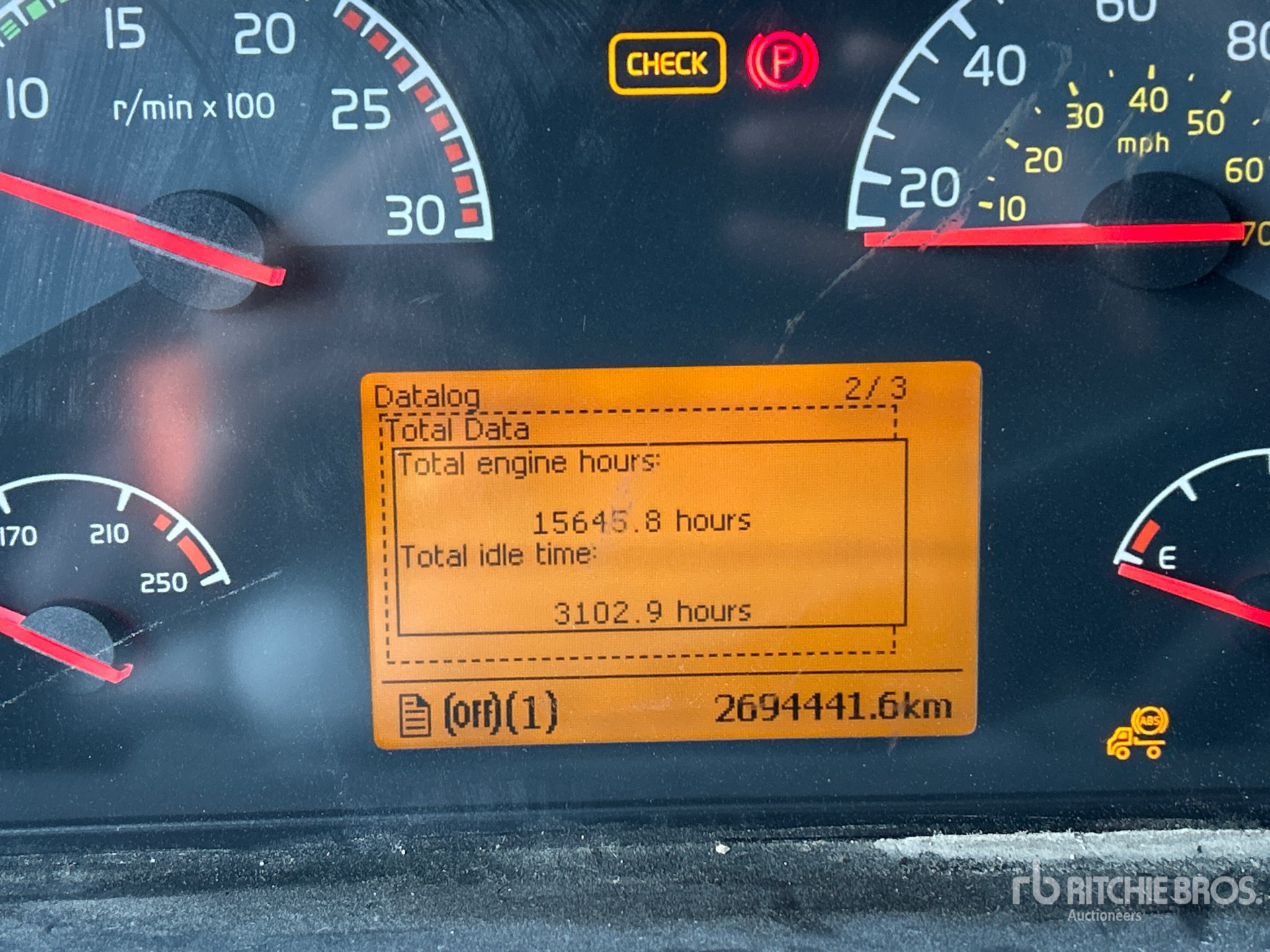 2006 Volvo VNL