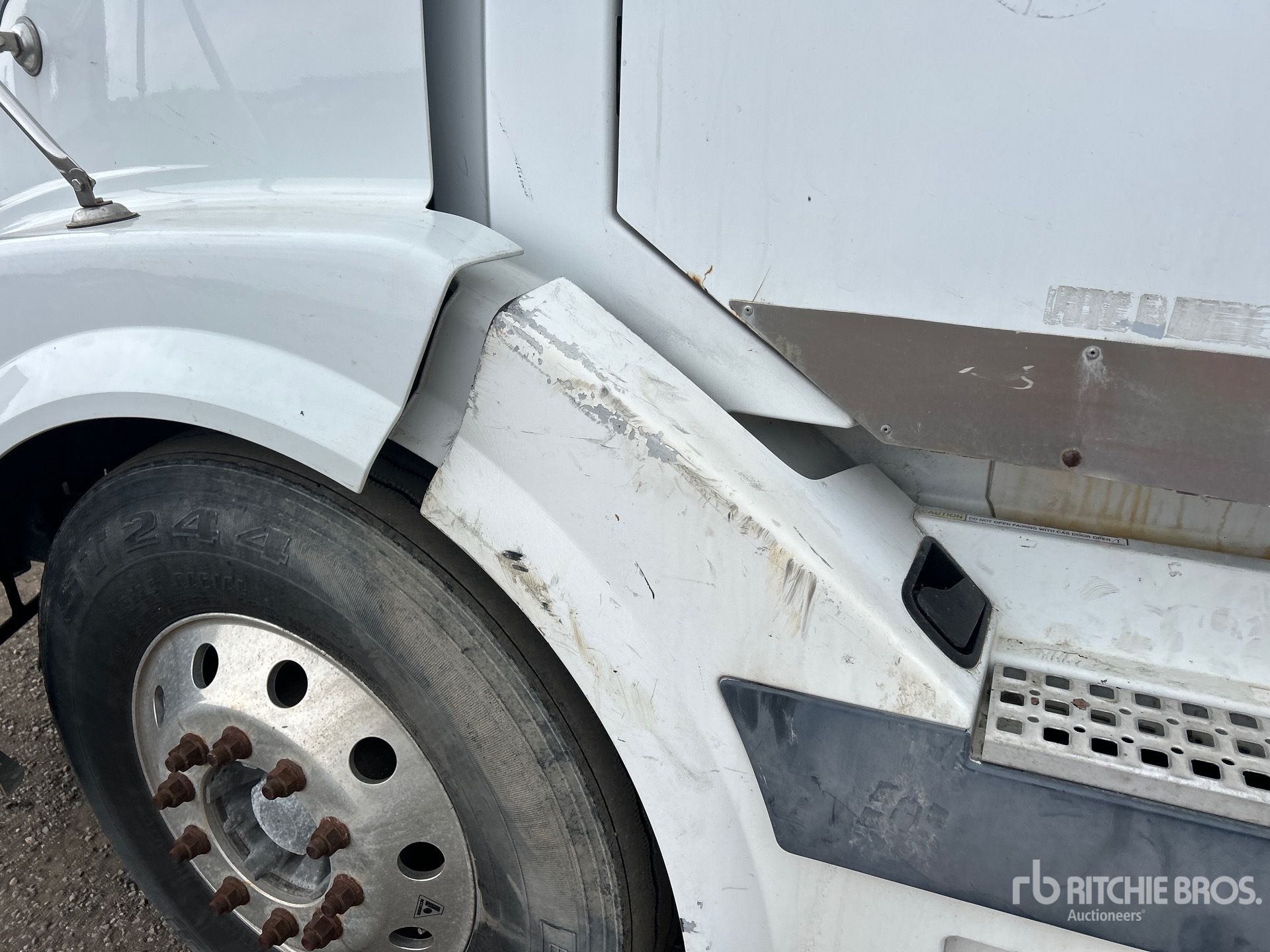 2006 Volvo VNL