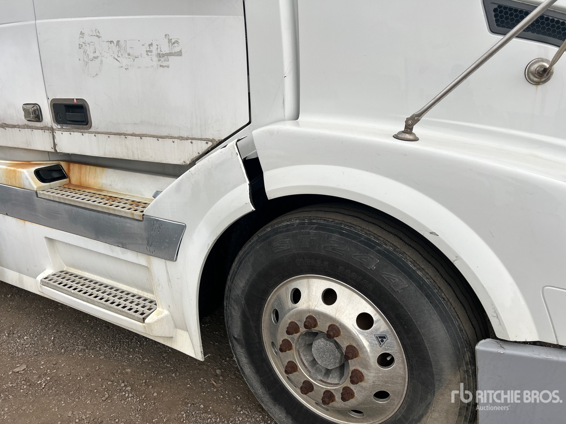 2006 Volvo VNL