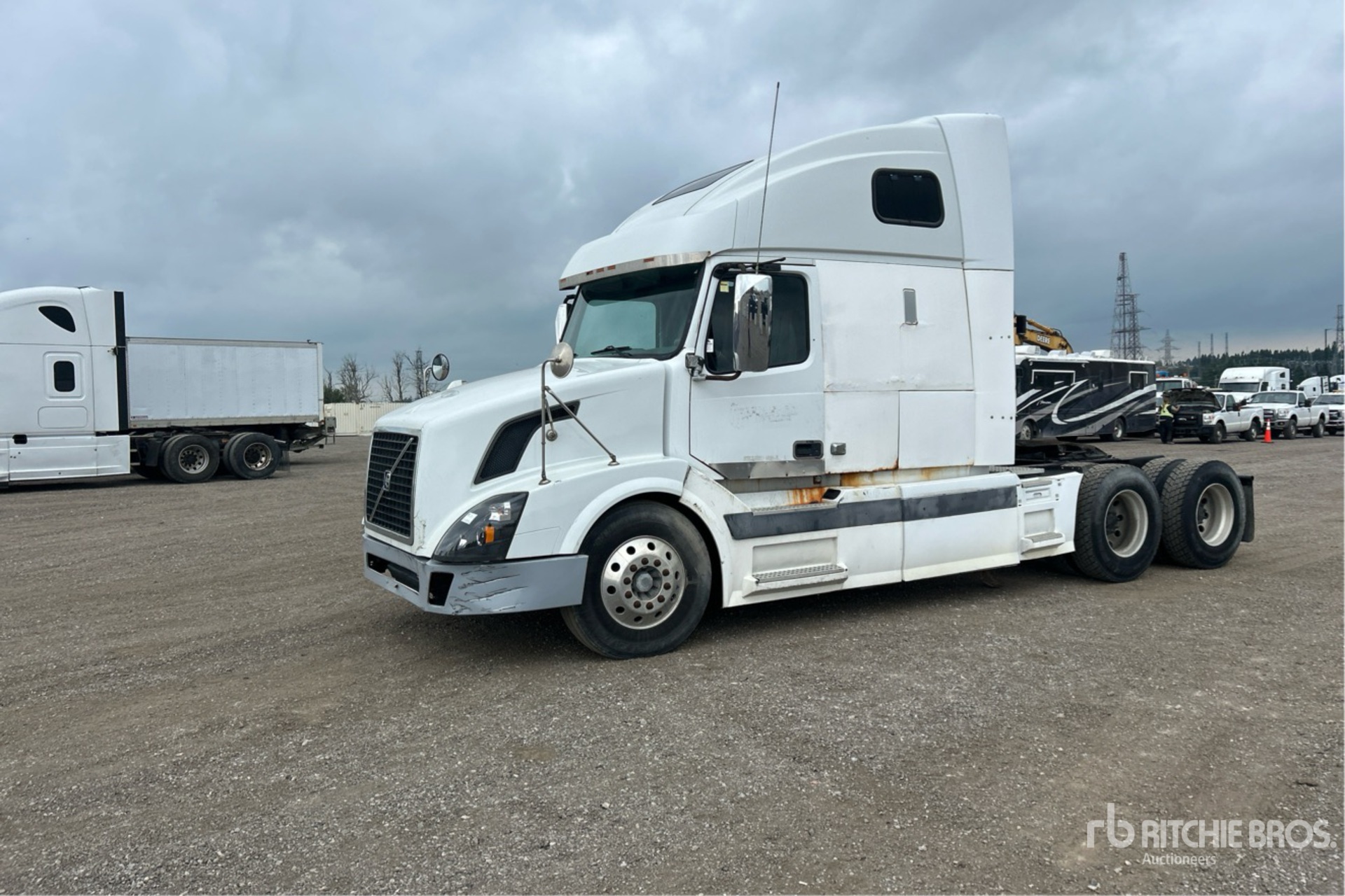 2006 Volvo VNL