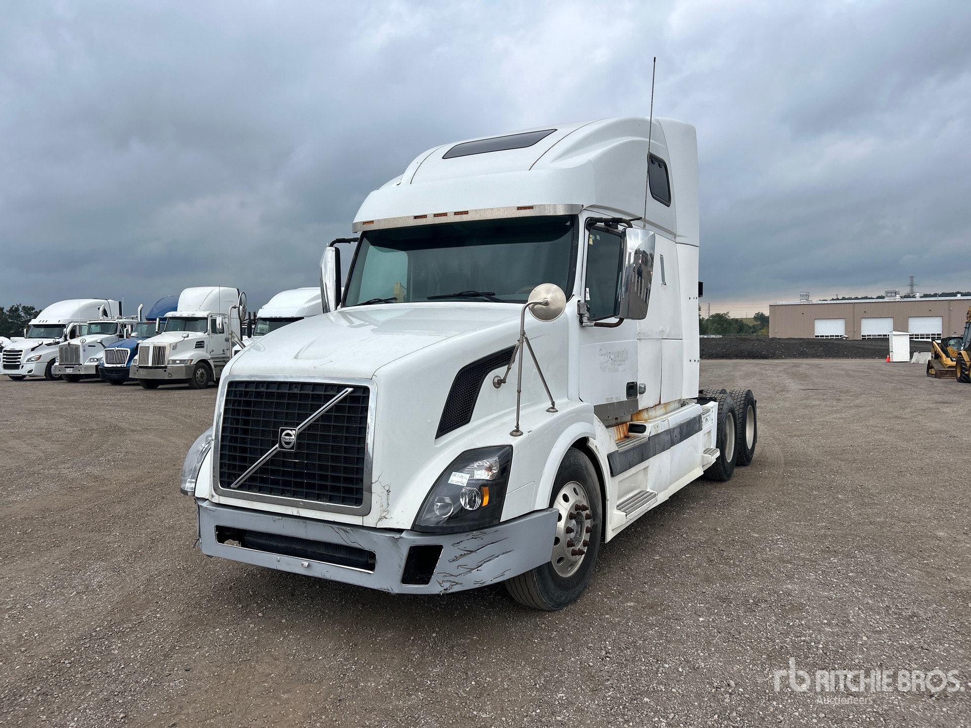 Photo of 2006 Volvo VNL