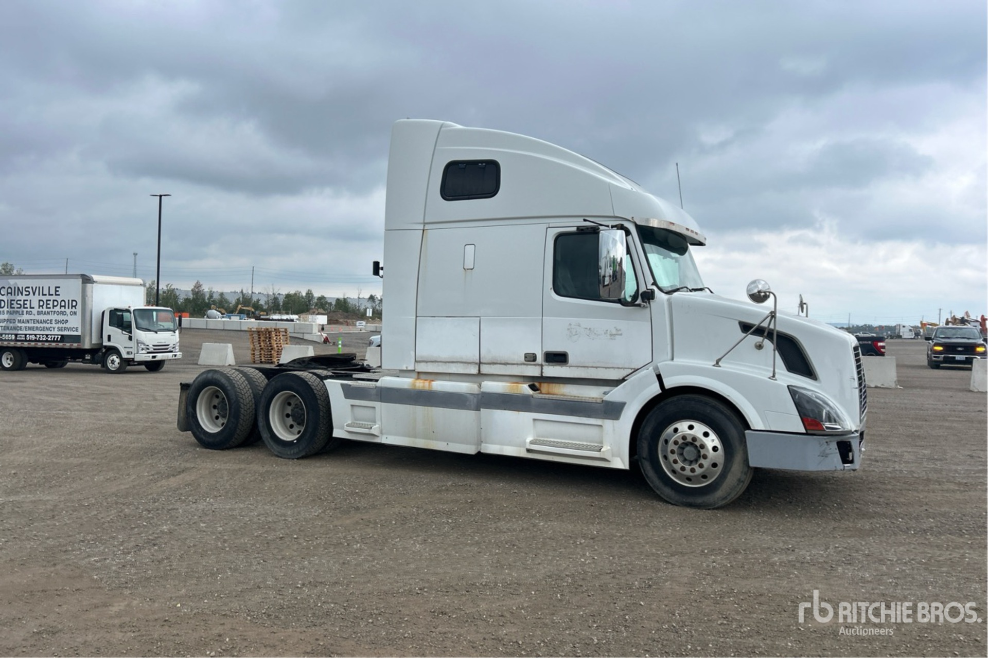 2006 Volvo VNL