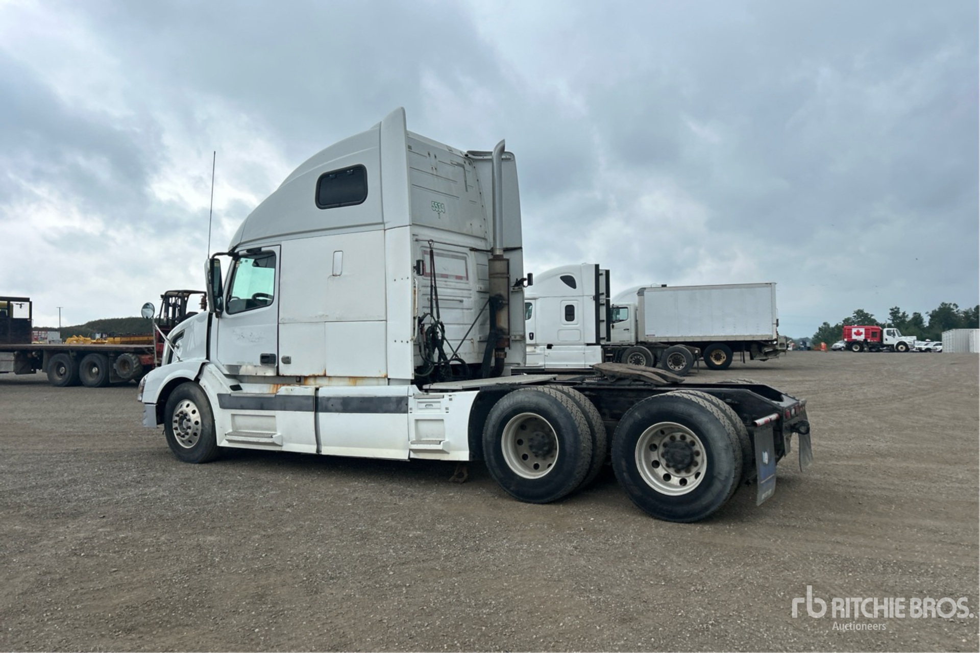 2006 Volvo VNL