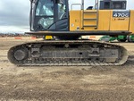 Undercarriage with