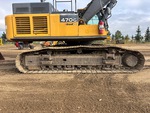 Undercarriage with