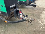 Trailer Chassis with