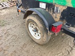 Trailer Chassis with