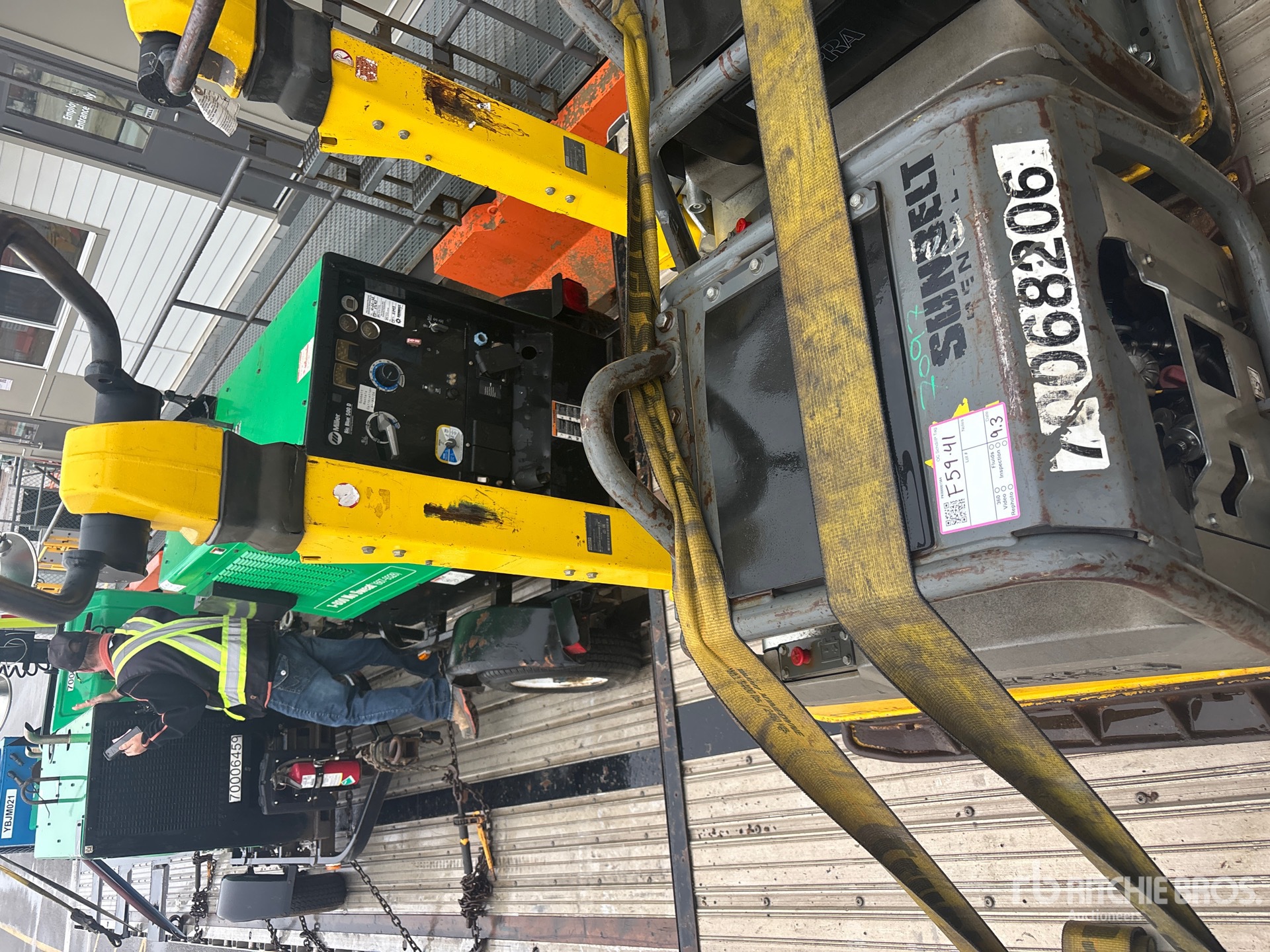 2019 Wacker Neuson DPU 6555HE