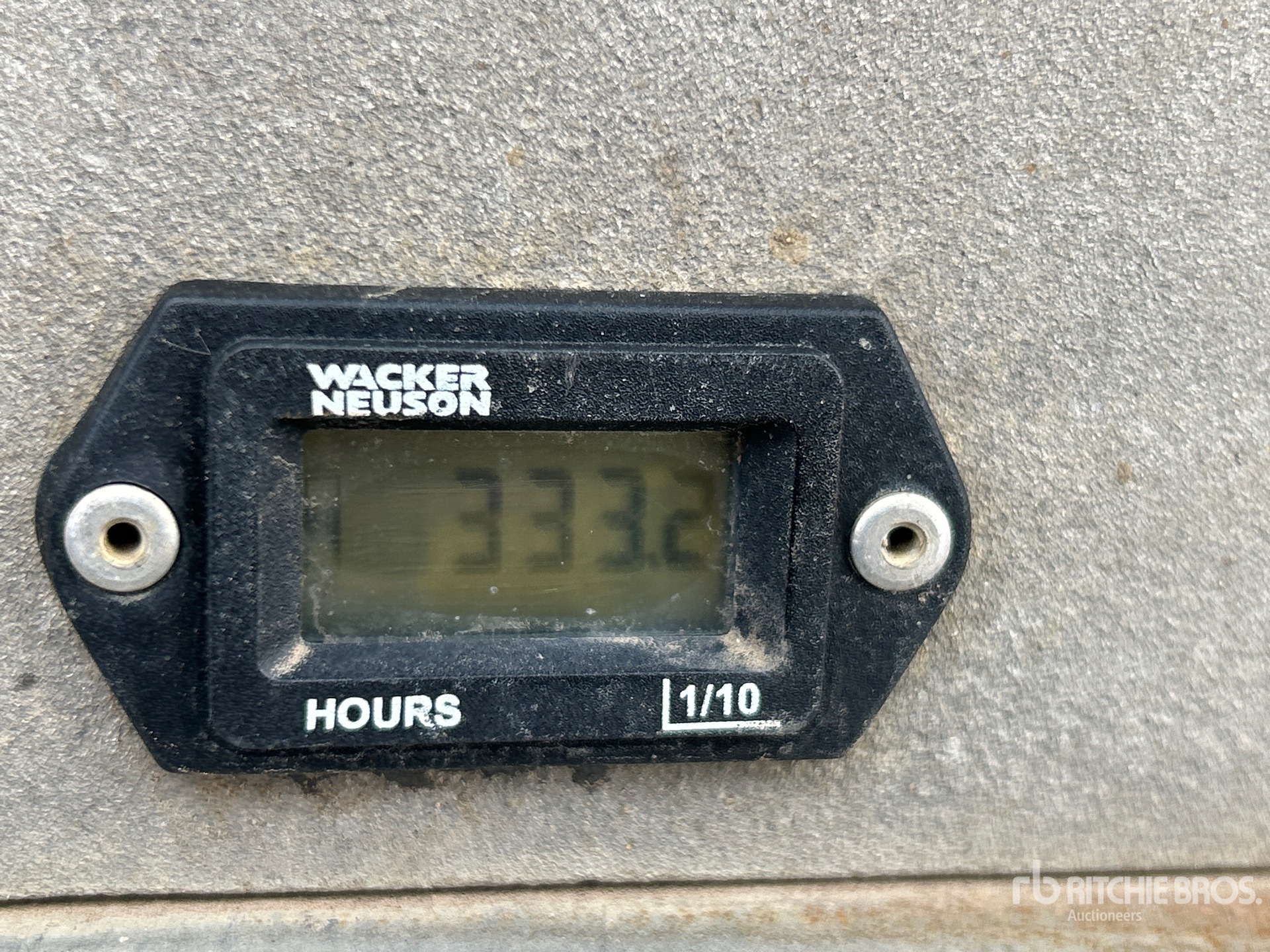 2019 Wacker Neuson DPU 6555HE