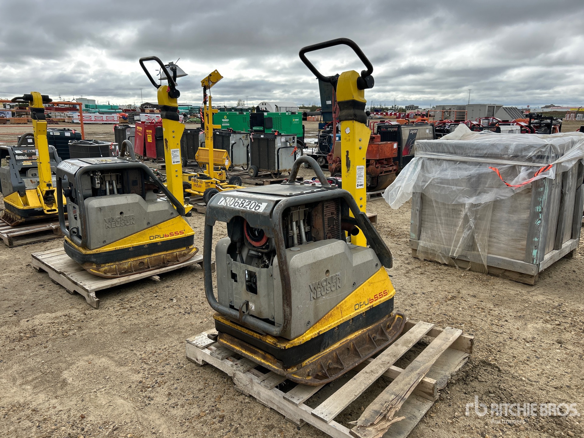 Photo of 2019 Wacker Neuson DPU 6555HE