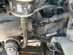 Chassis with Steering Linkage