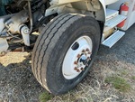 Chassis with Left Front Tire