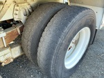 Chassis with Left Rear Tire