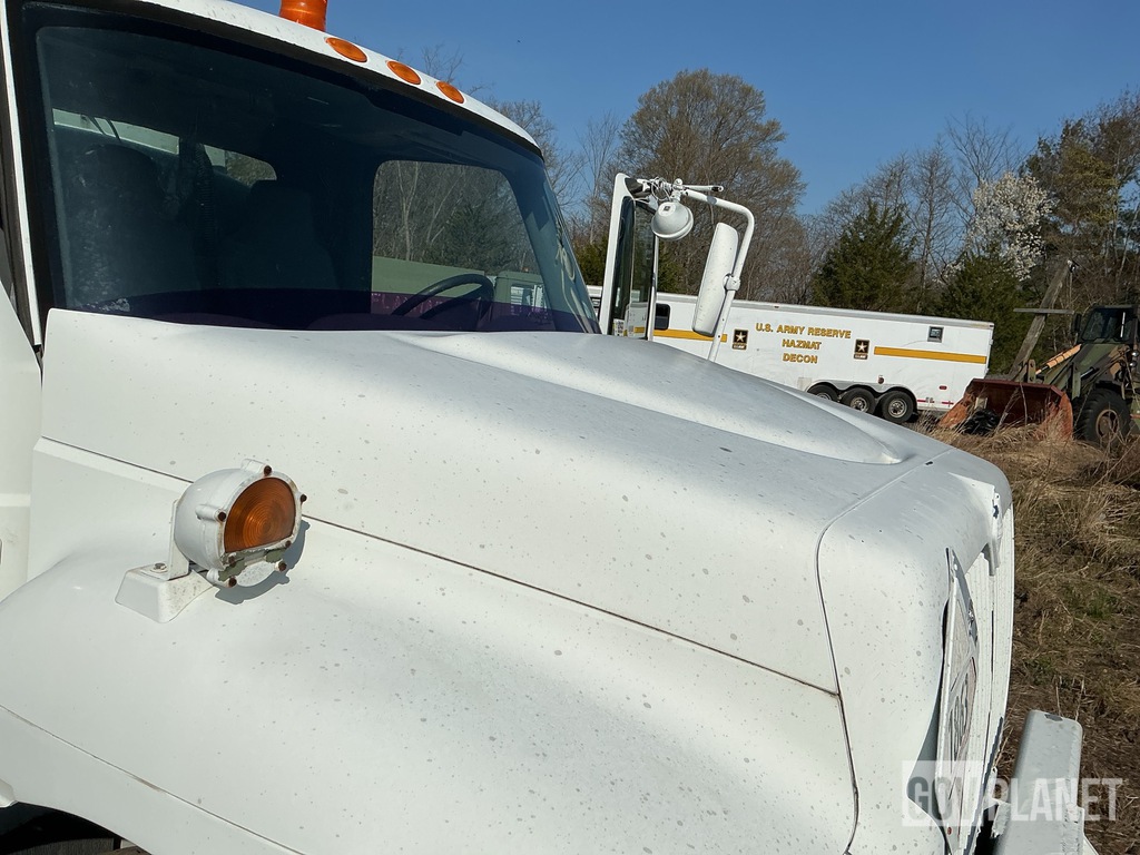 General Appearance with Paint