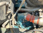 Engine with Turbo or Blower
