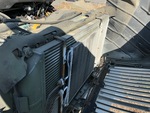 Engine with Radiator