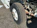 Chassis with Right Front Tire