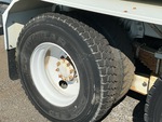 Chassis with Right Rear Tire