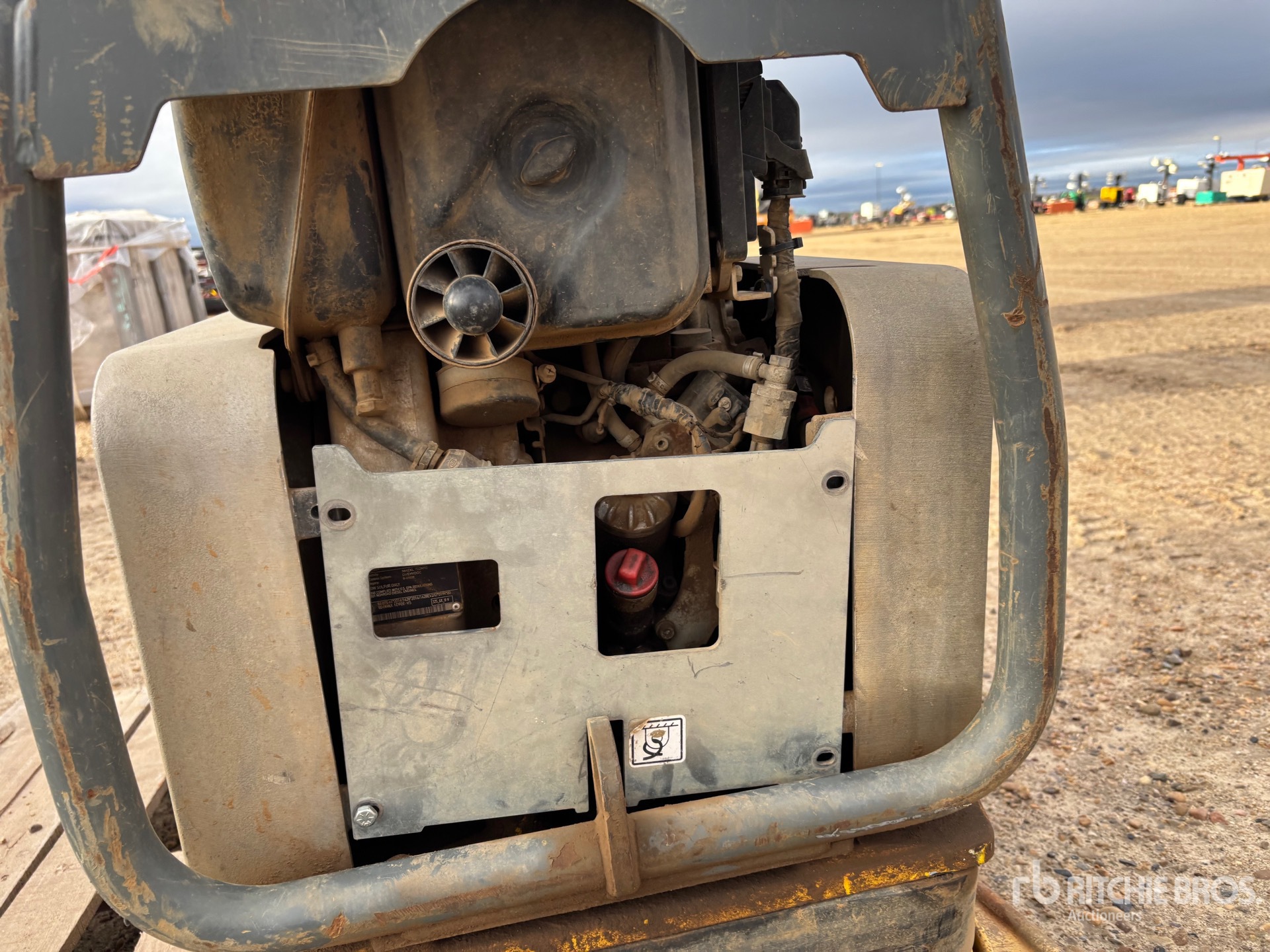 2021 Wacker Neuson DPU 6555HE