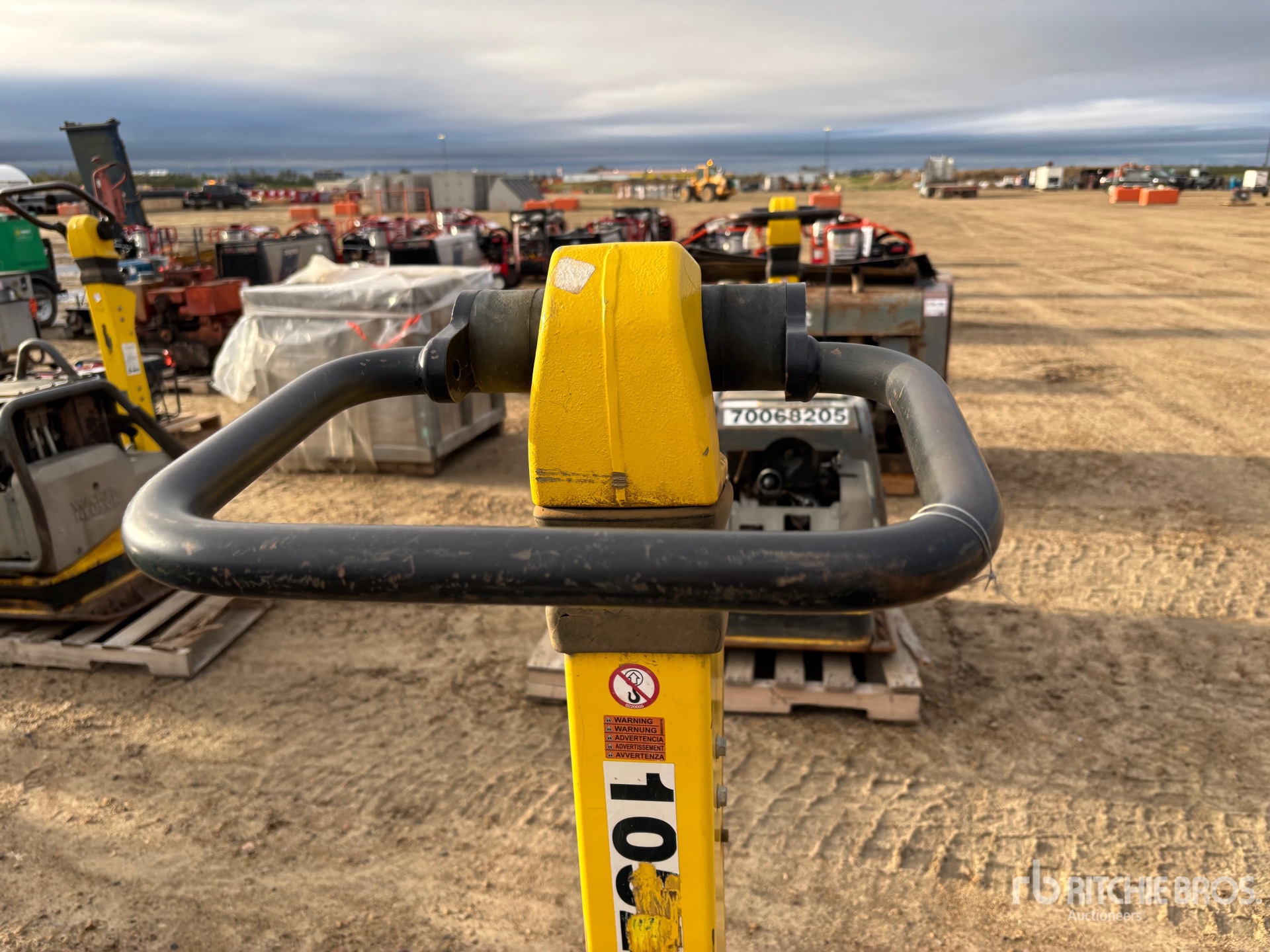 2021 Wacker Neuson DPU 6555HE