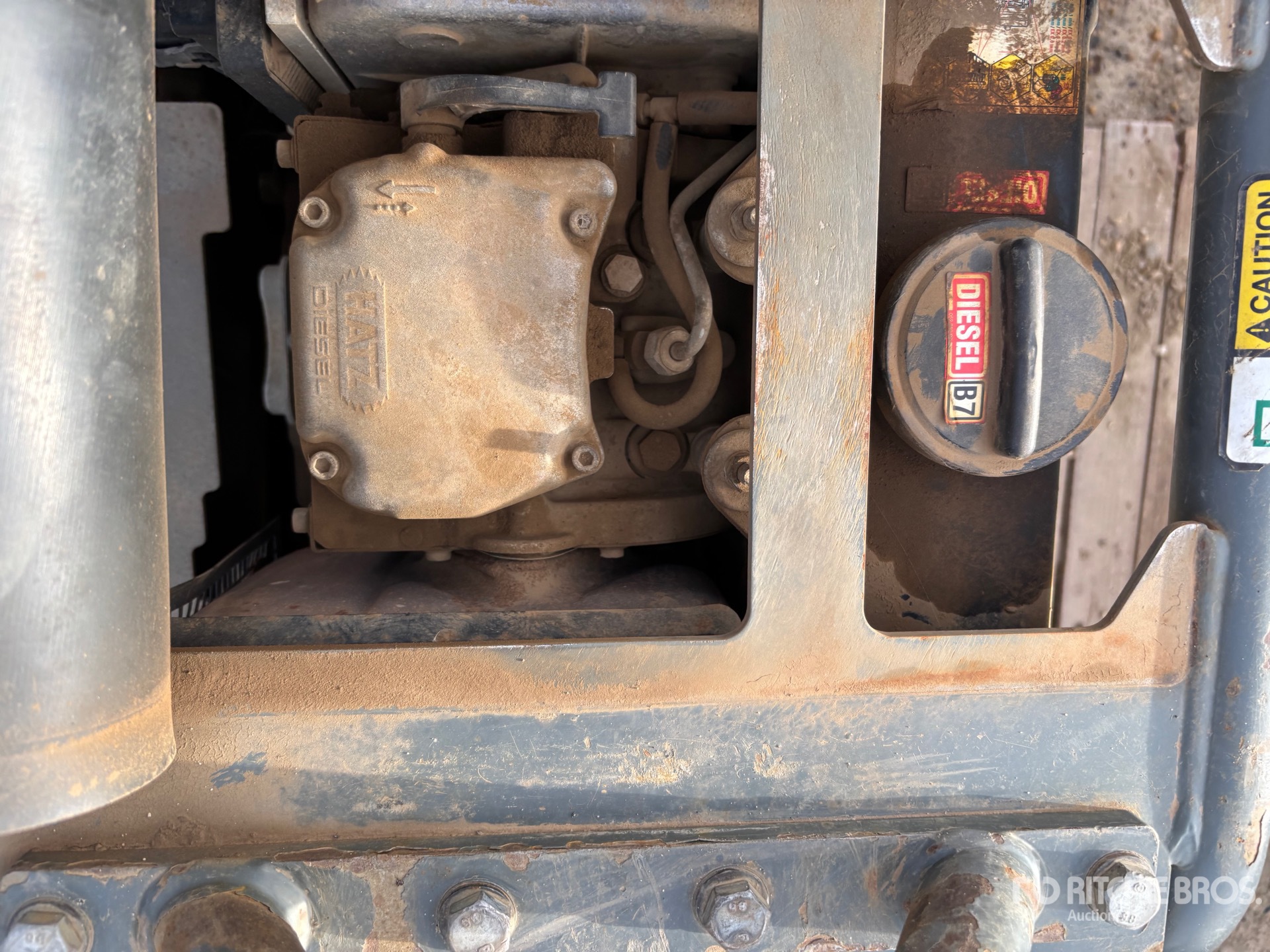 2021 Wacker Neuson DPU 6555HE