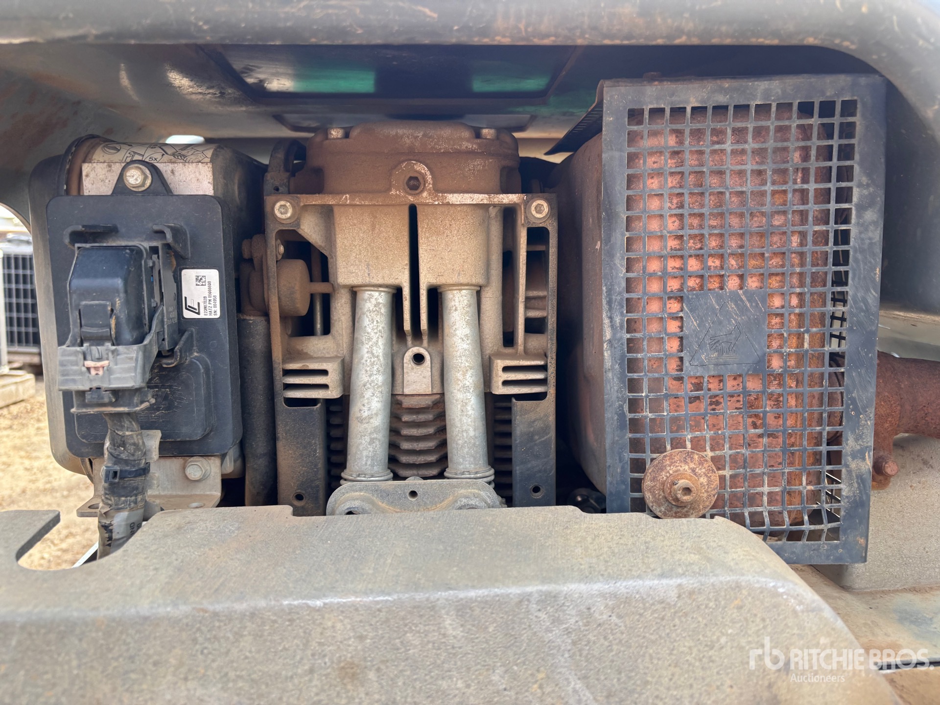 2021 Wacker Neuson DPU 6555HE