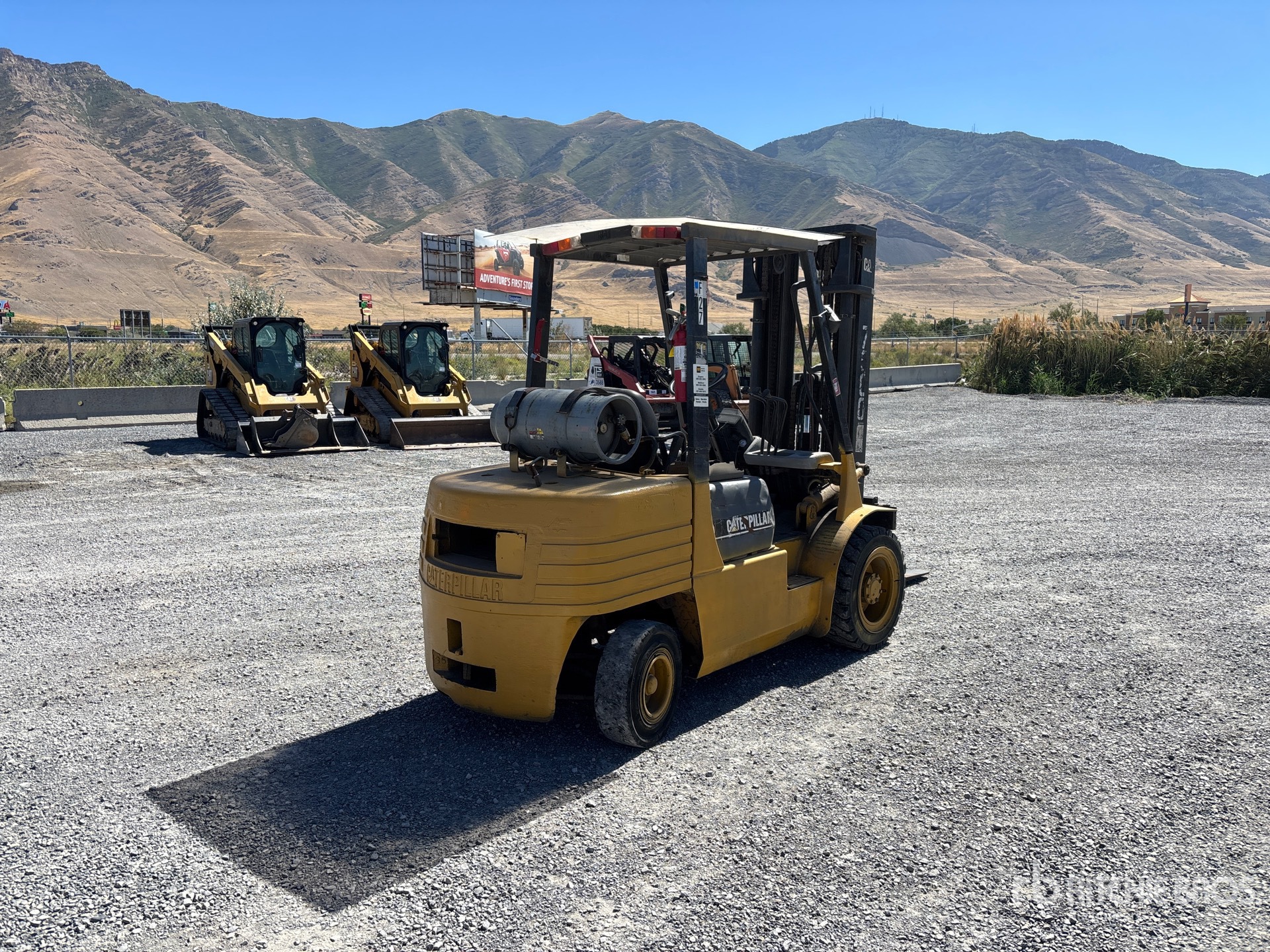 Caterpillar P7000