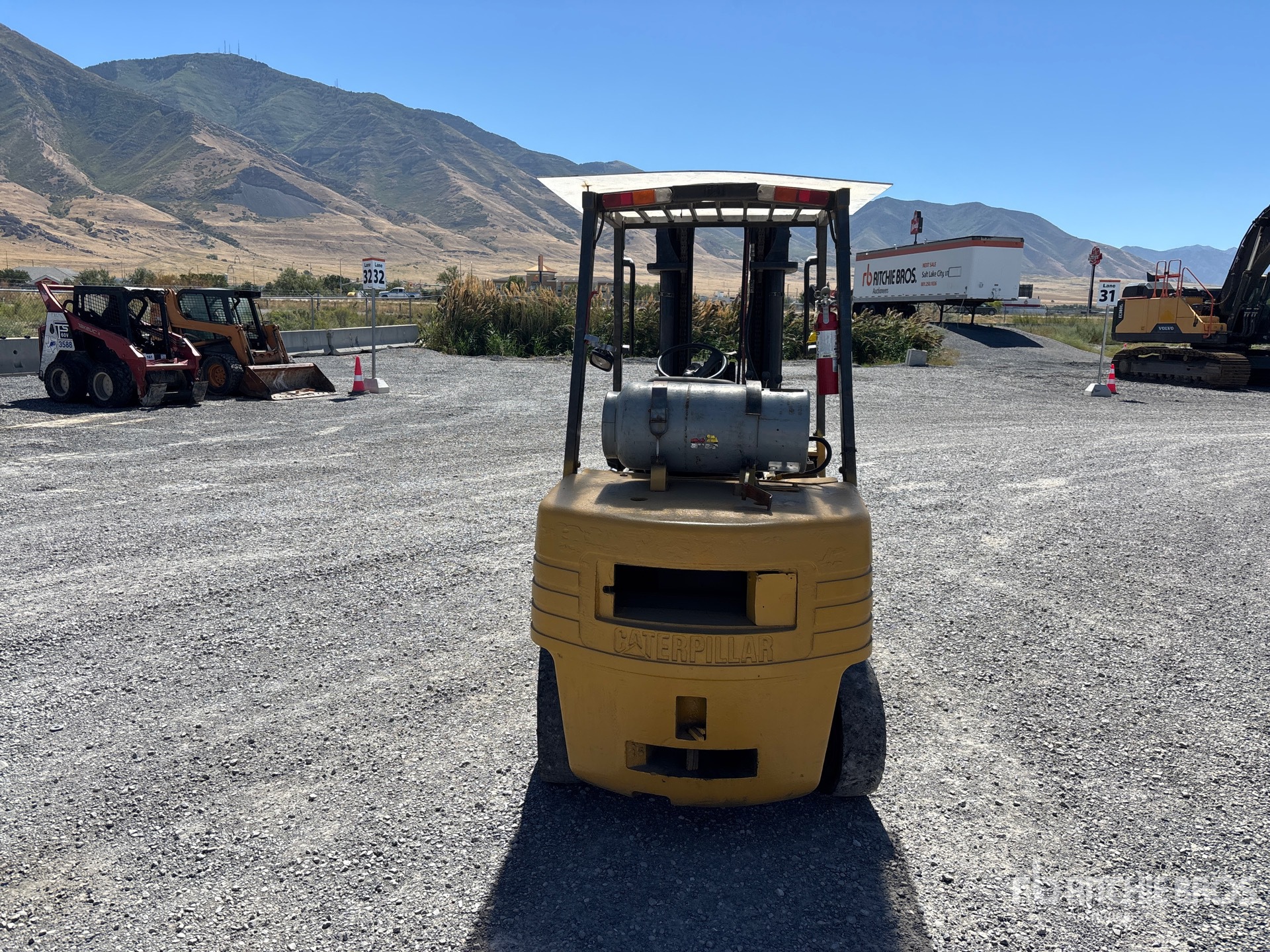 Caterpillar P7000