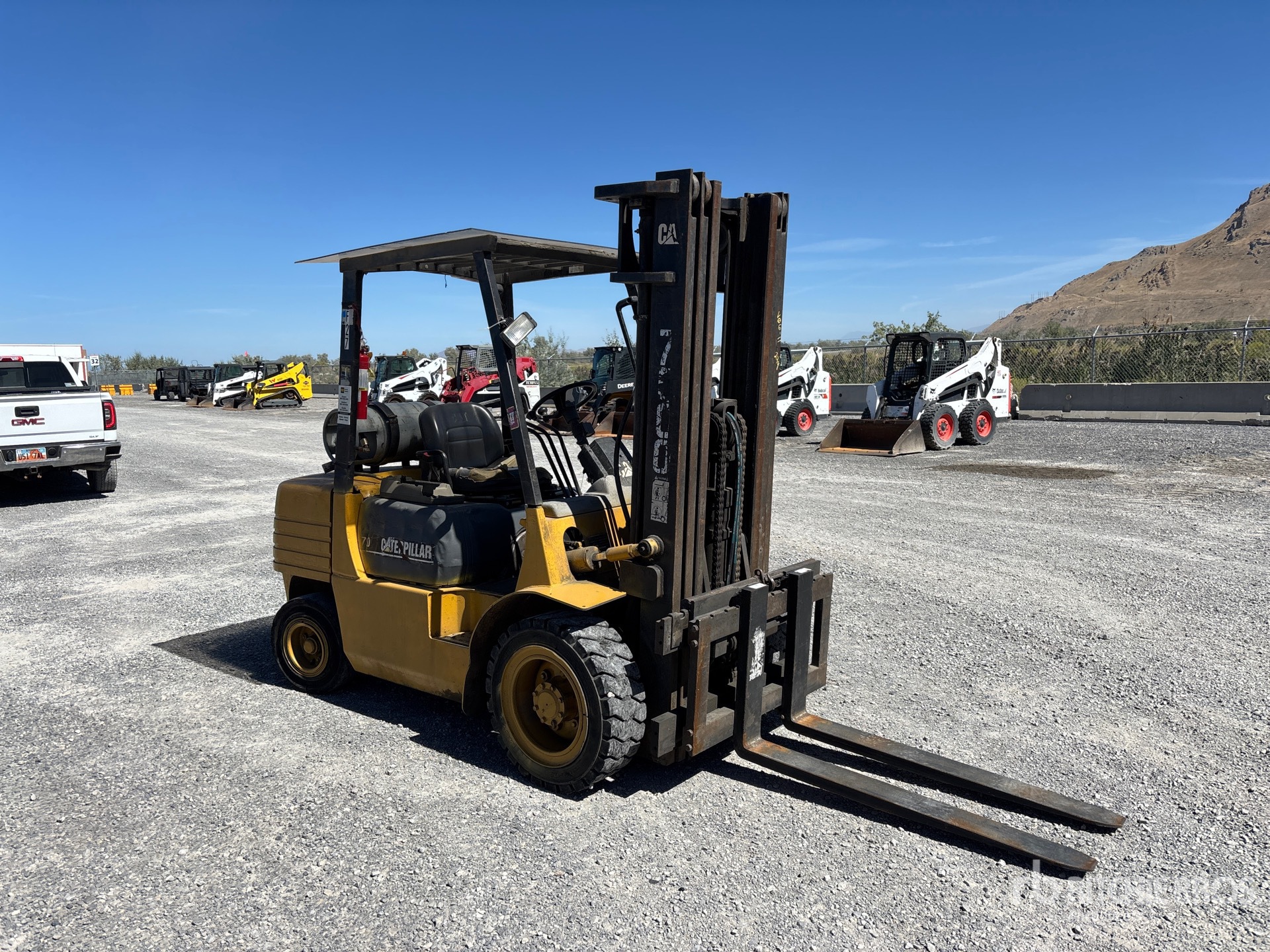 Caterpillar P7000