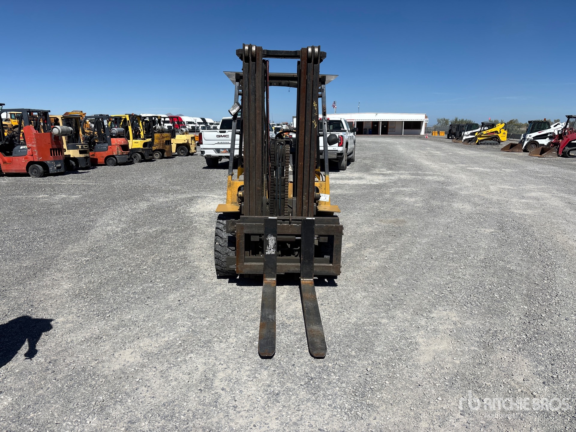 Caterpillar P7000