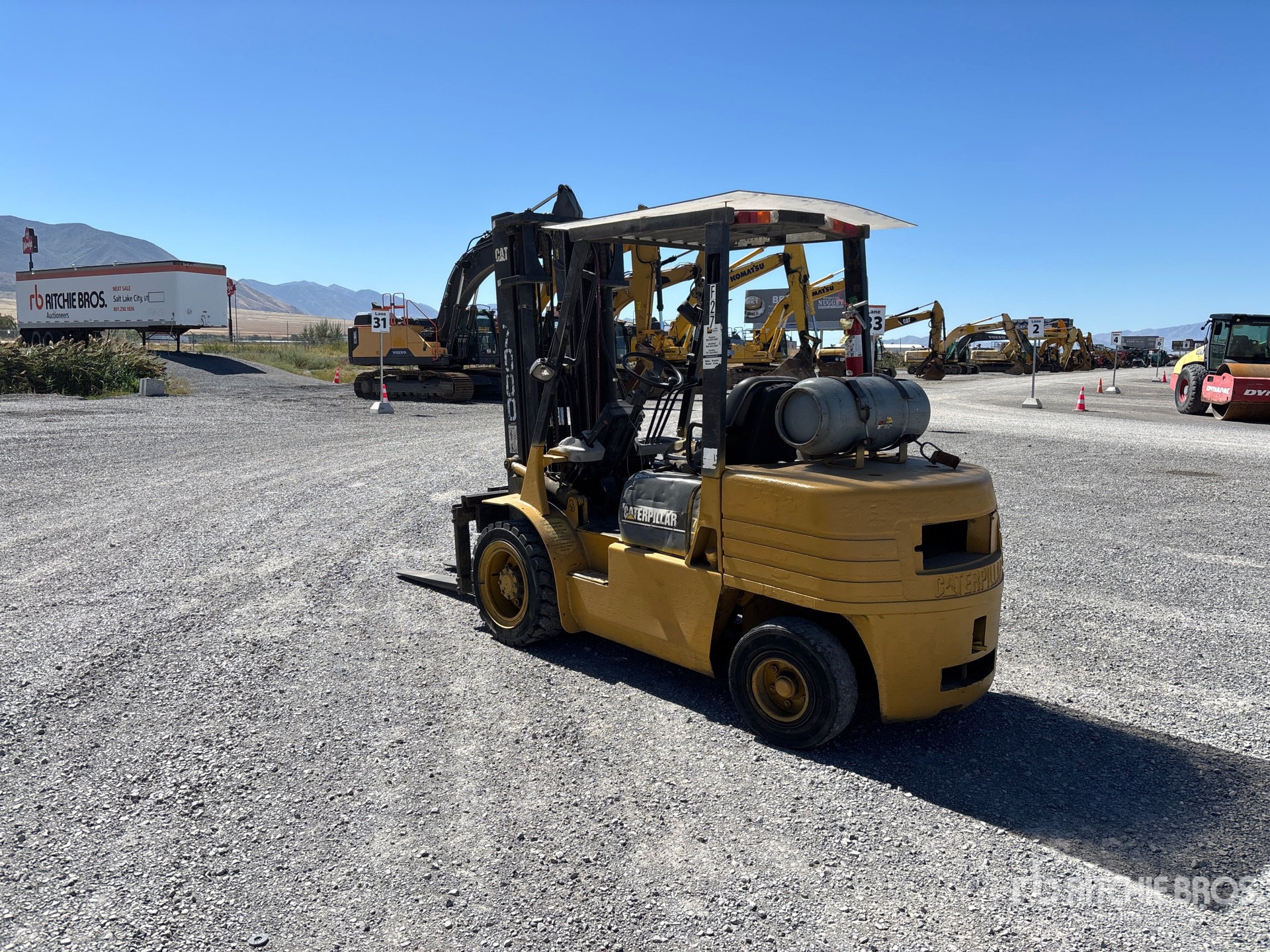 Caterpillar P7000
