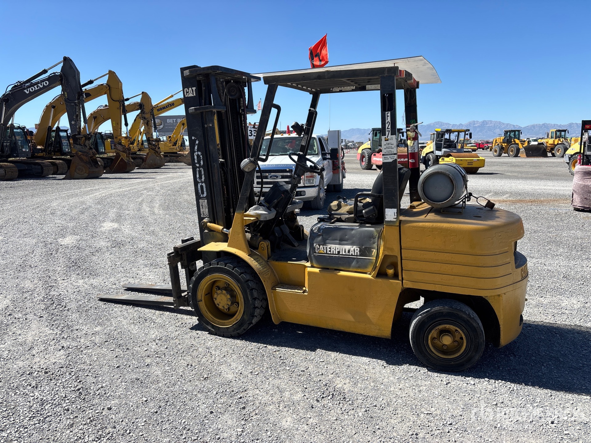 Caterpillar P7000
