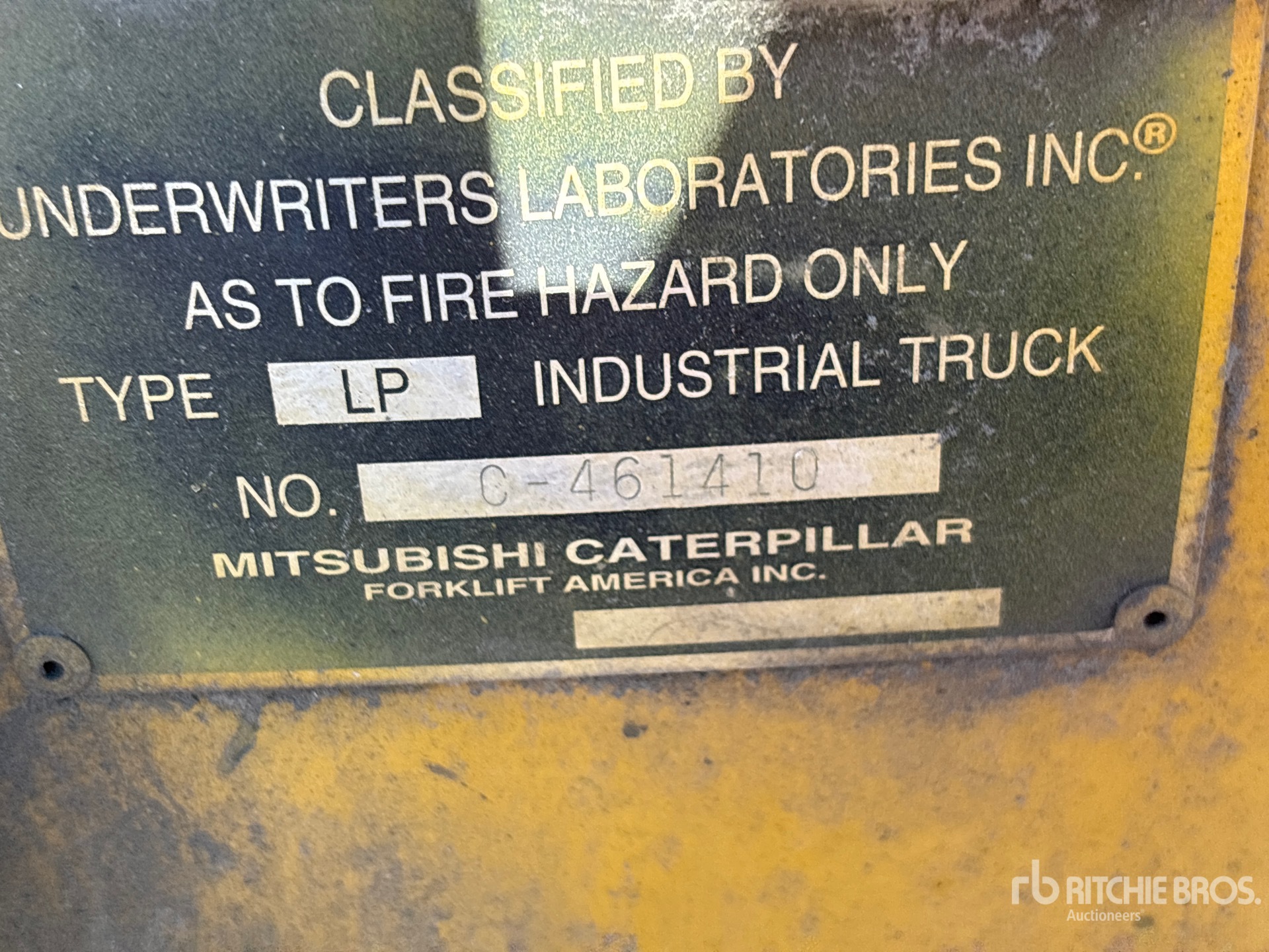Caterpillar P7000