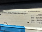 General Appearance with Numero seriale/numero d’identificazione del veicolo (VIN)
