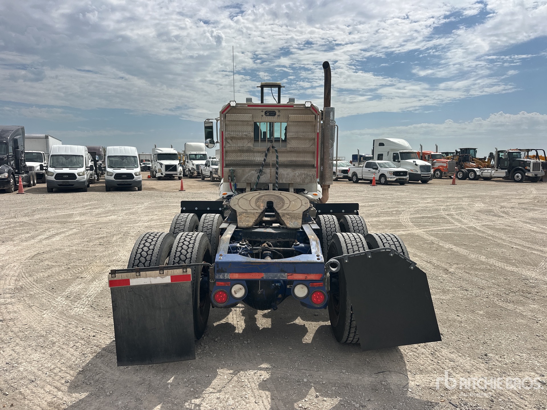 2012 Peterbilt 386