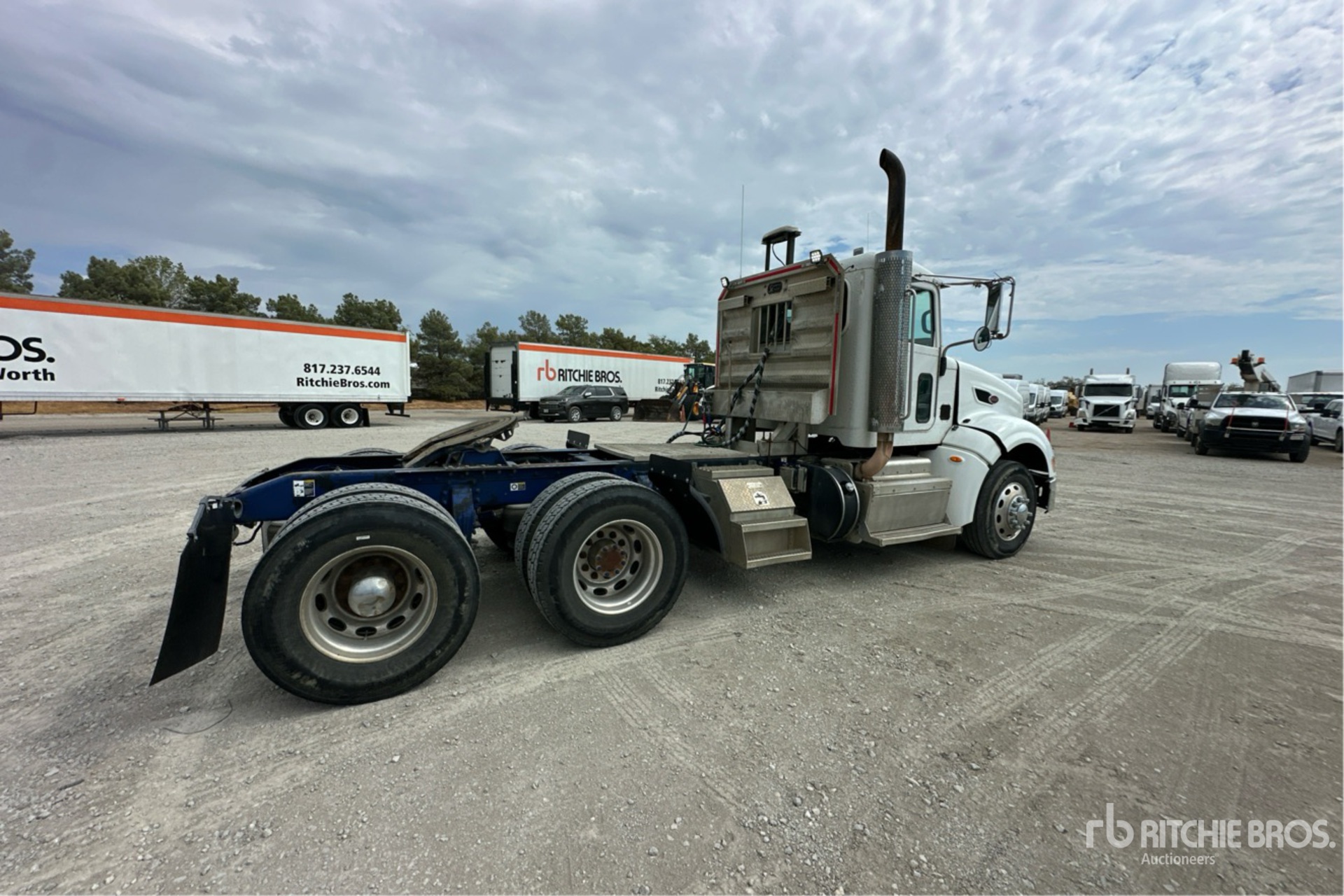2012 Peterbilt 386