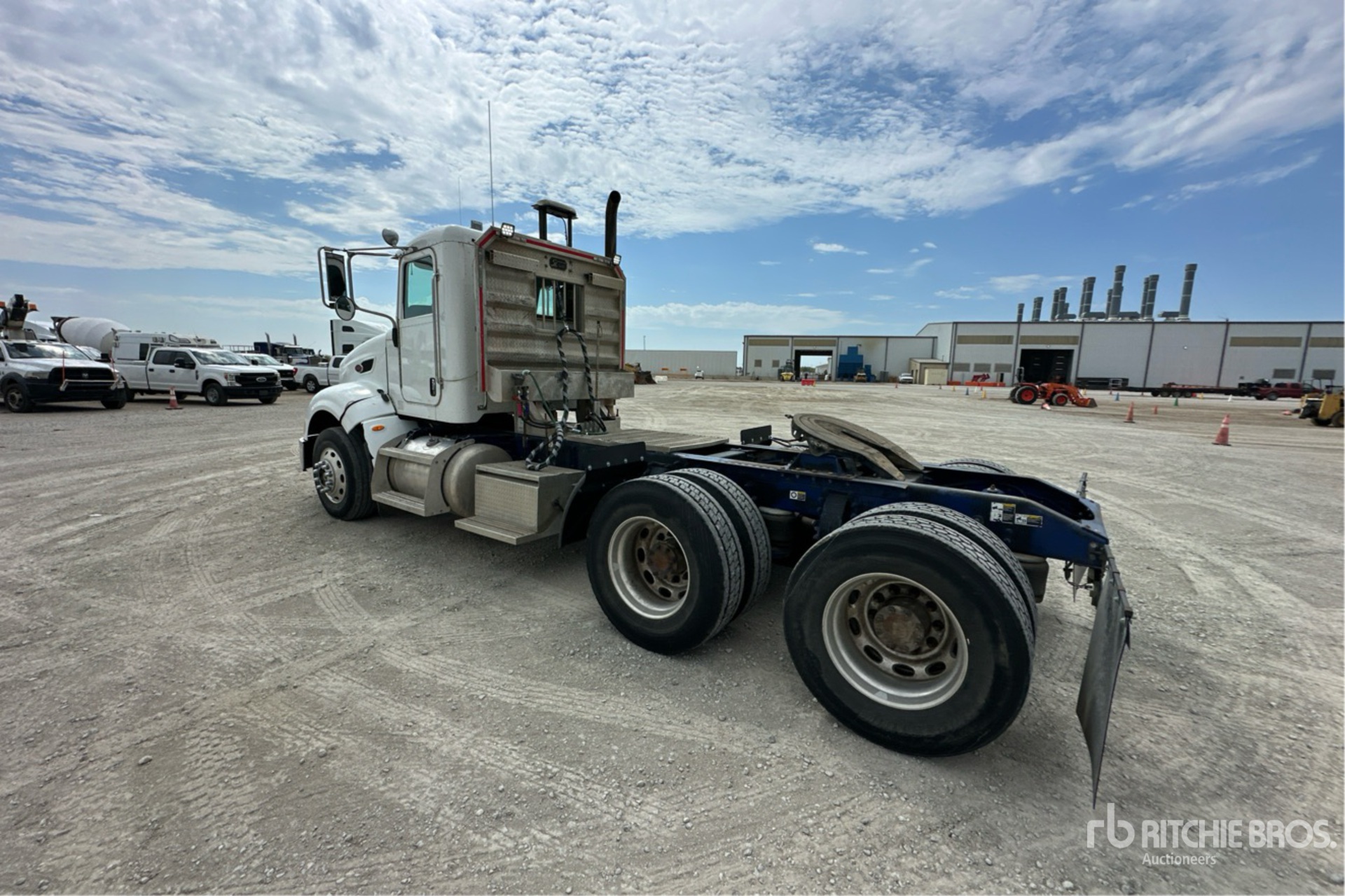 2012 Peterbilt 386