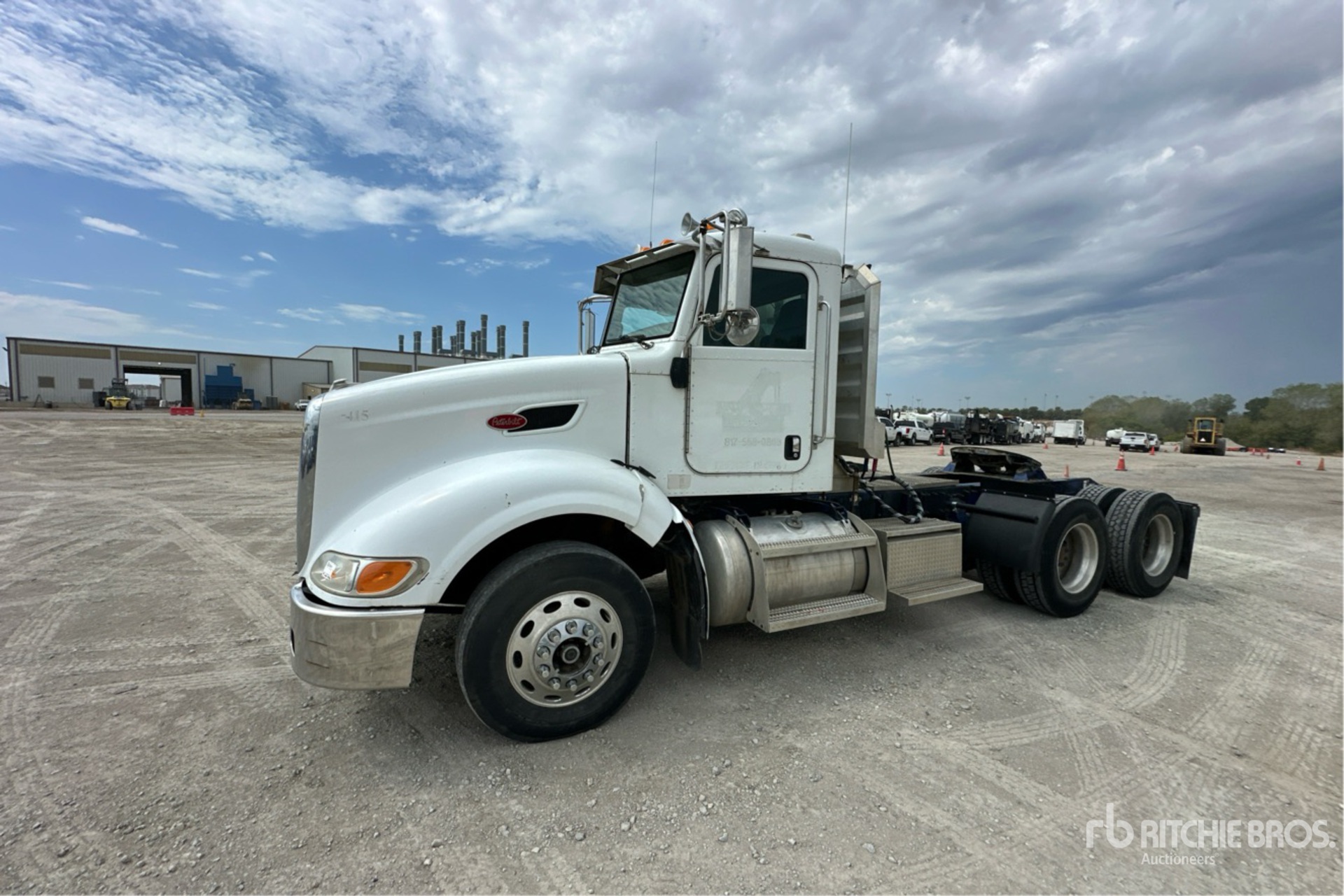 2012 Peterbilt 386
