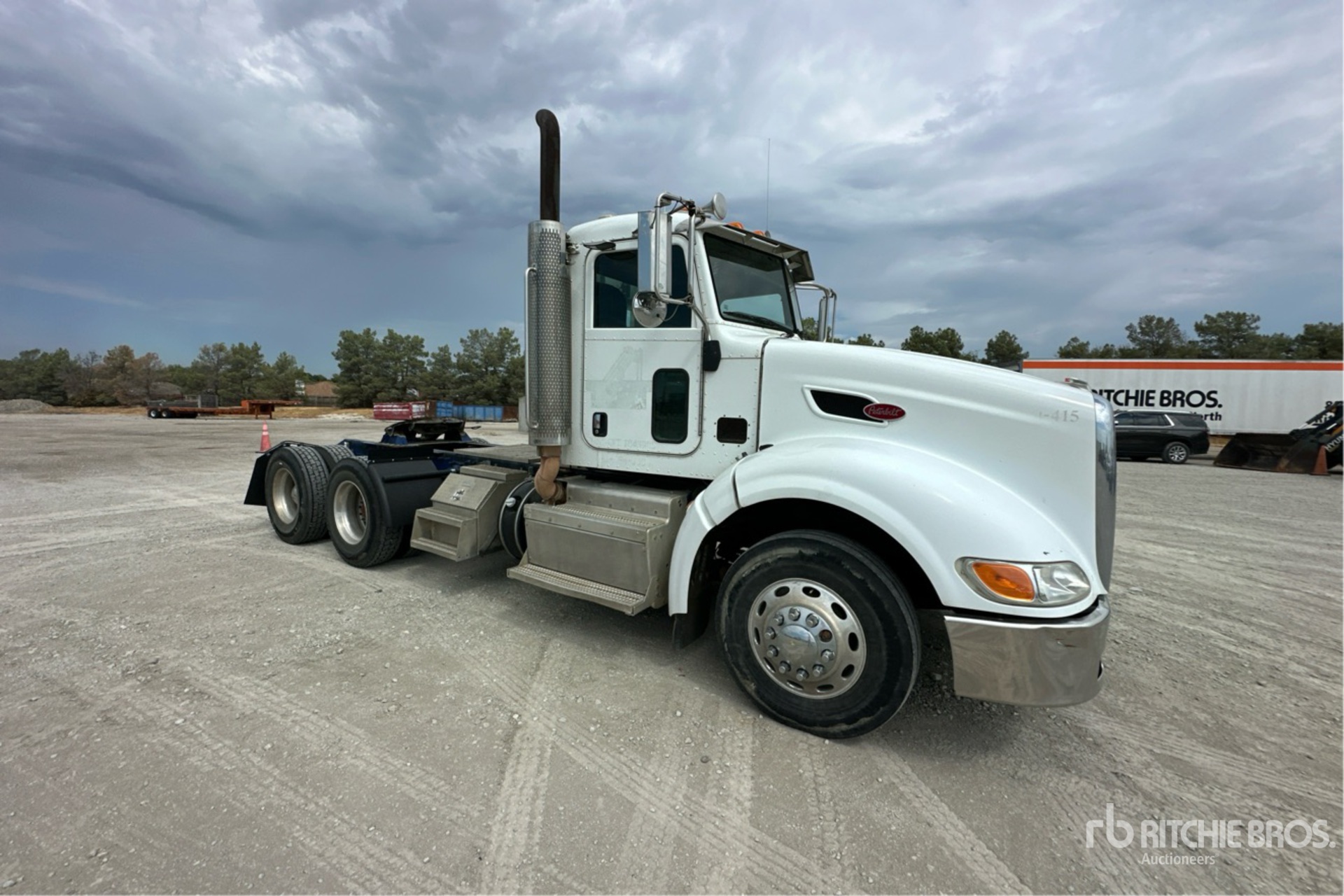 2012 Peterbilt 386