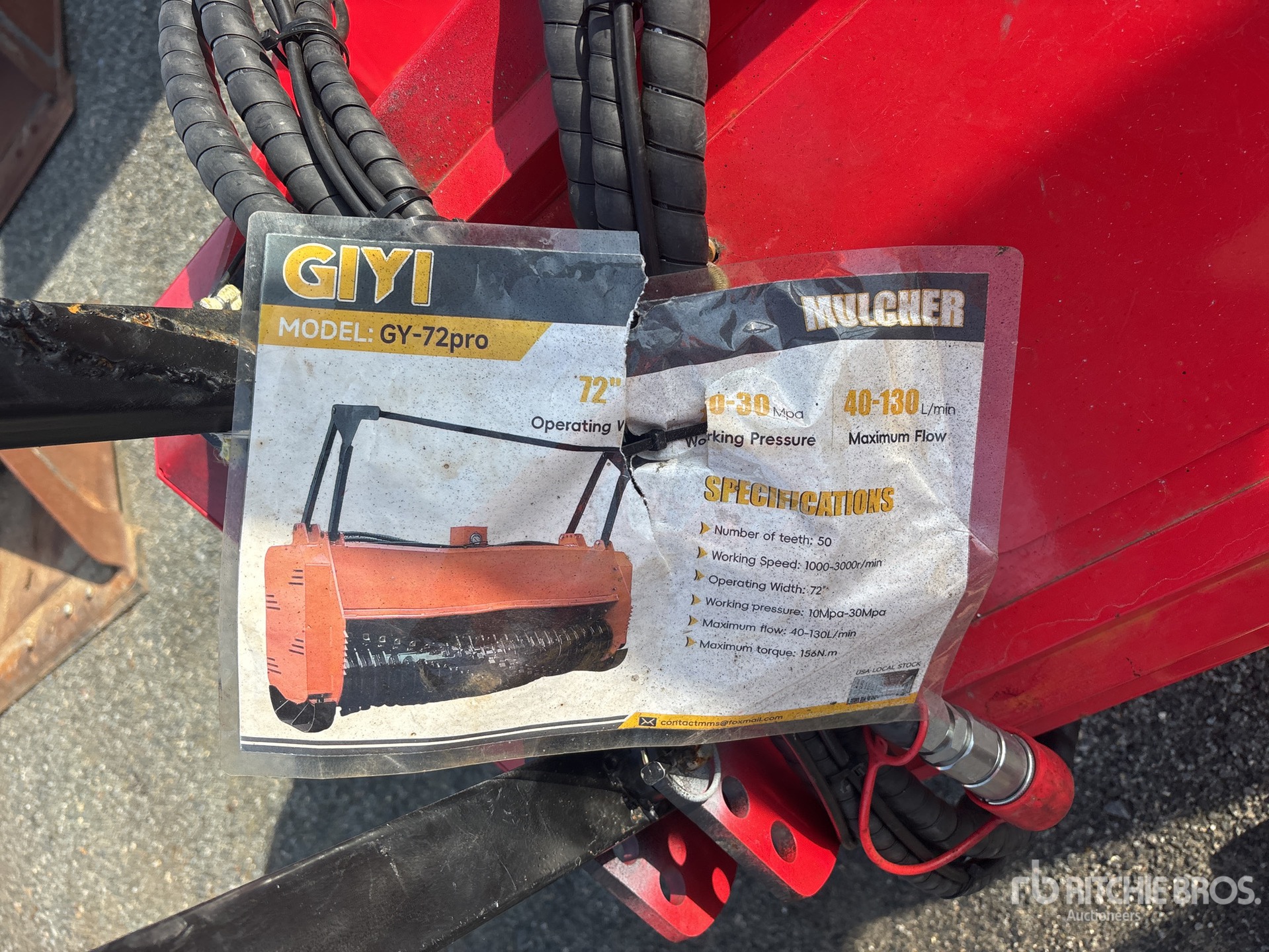 2025 GIYI 72PRO