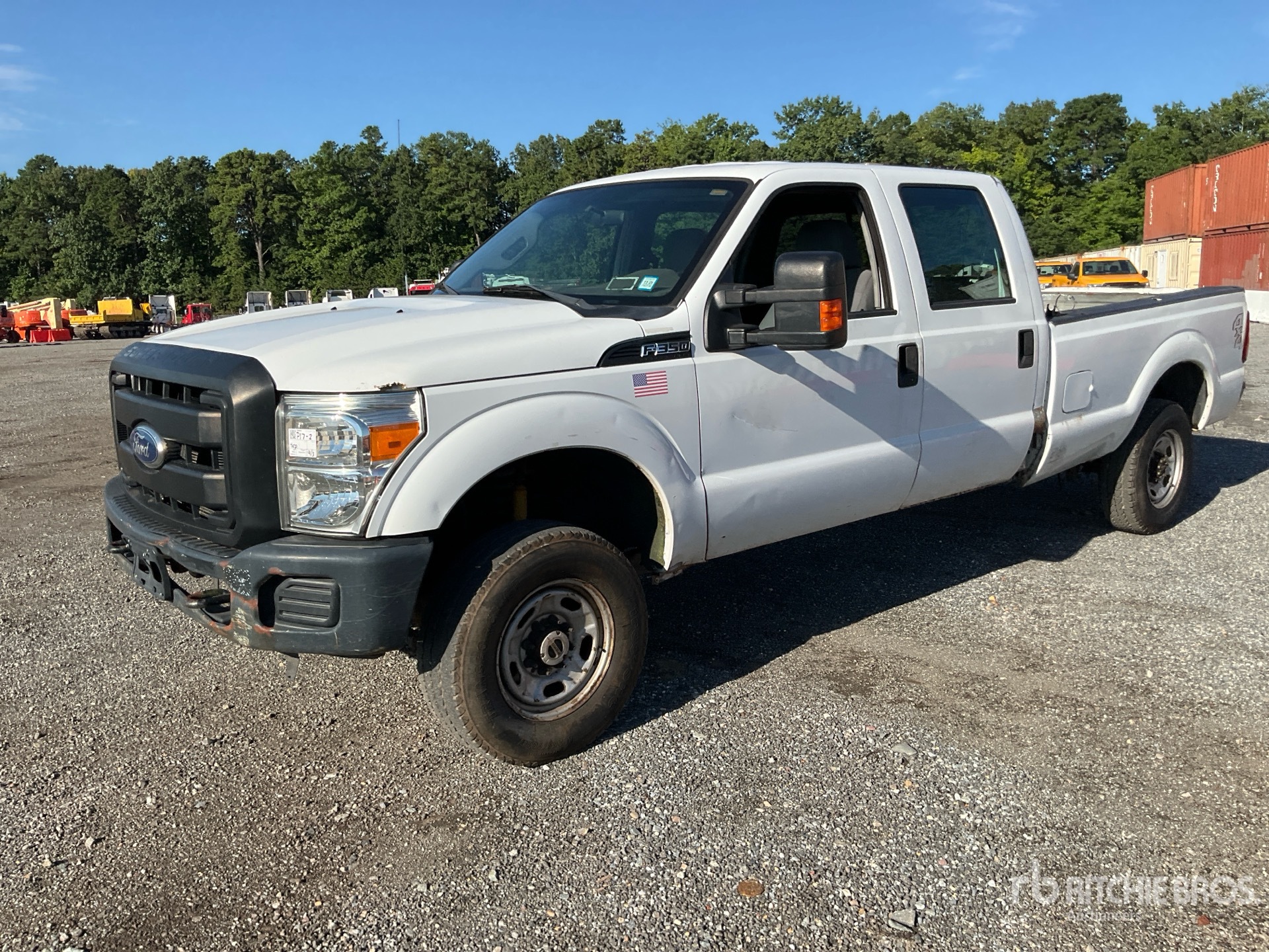 Photo of 2011 Ford F-350