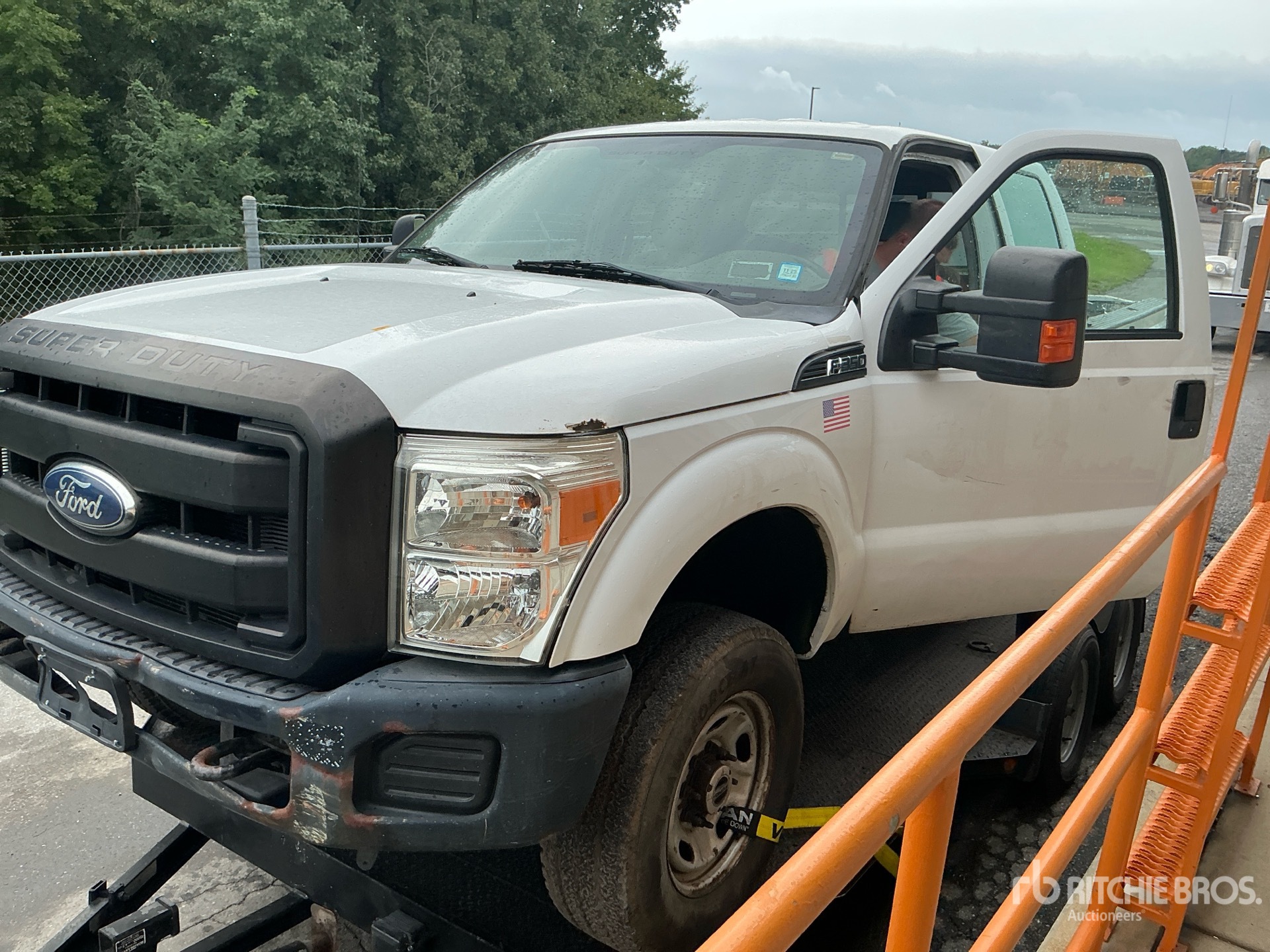 2011 Ford F-350